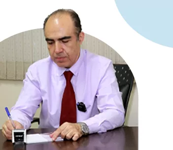 مشاوره با دکتر محمد رضا جوادی