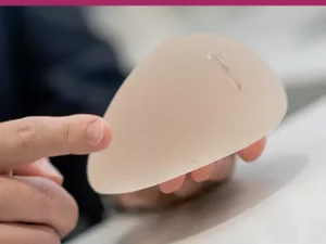پروتز سینه اشکی