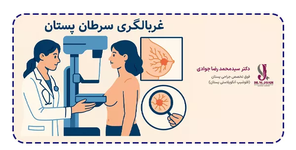 غربالگری سرطان پستان
